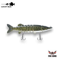 Lucky Bug 5" Pike Bomb