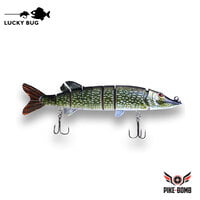 Lucky Bug 5" Pike Bomb