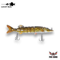 Lucky Bug 5" Pike Bomb