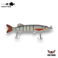 Lucky Bug 5" Pike Bomb