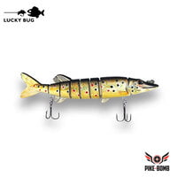 Lucky Bug 5" Pike Bomb