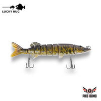 Lucky Bug 5" Pike Bomb