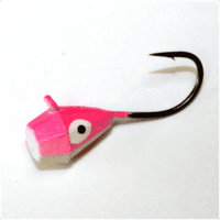 JB Lures Dubl'd Tungsten Jig