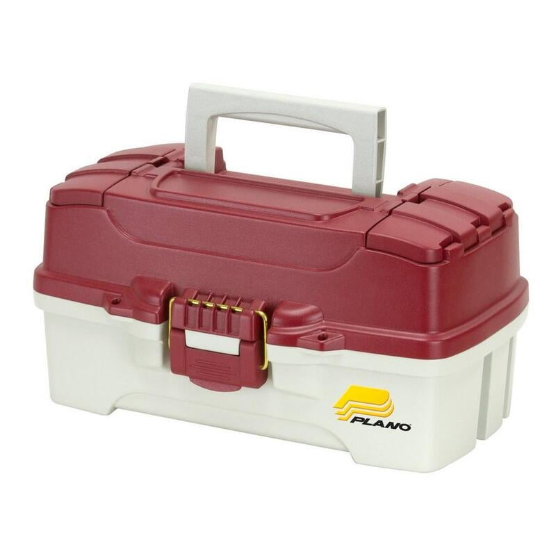 Plano 1 Tray Tackle Box Plano 1 Tray Tackle Box