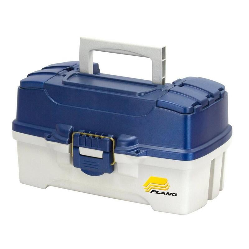 Plano 2 Tray Tackle Box