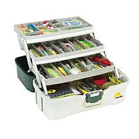 Plano 3 Tray Tackle Box