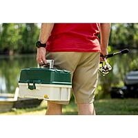 Plano 3 Tray Tackle Box