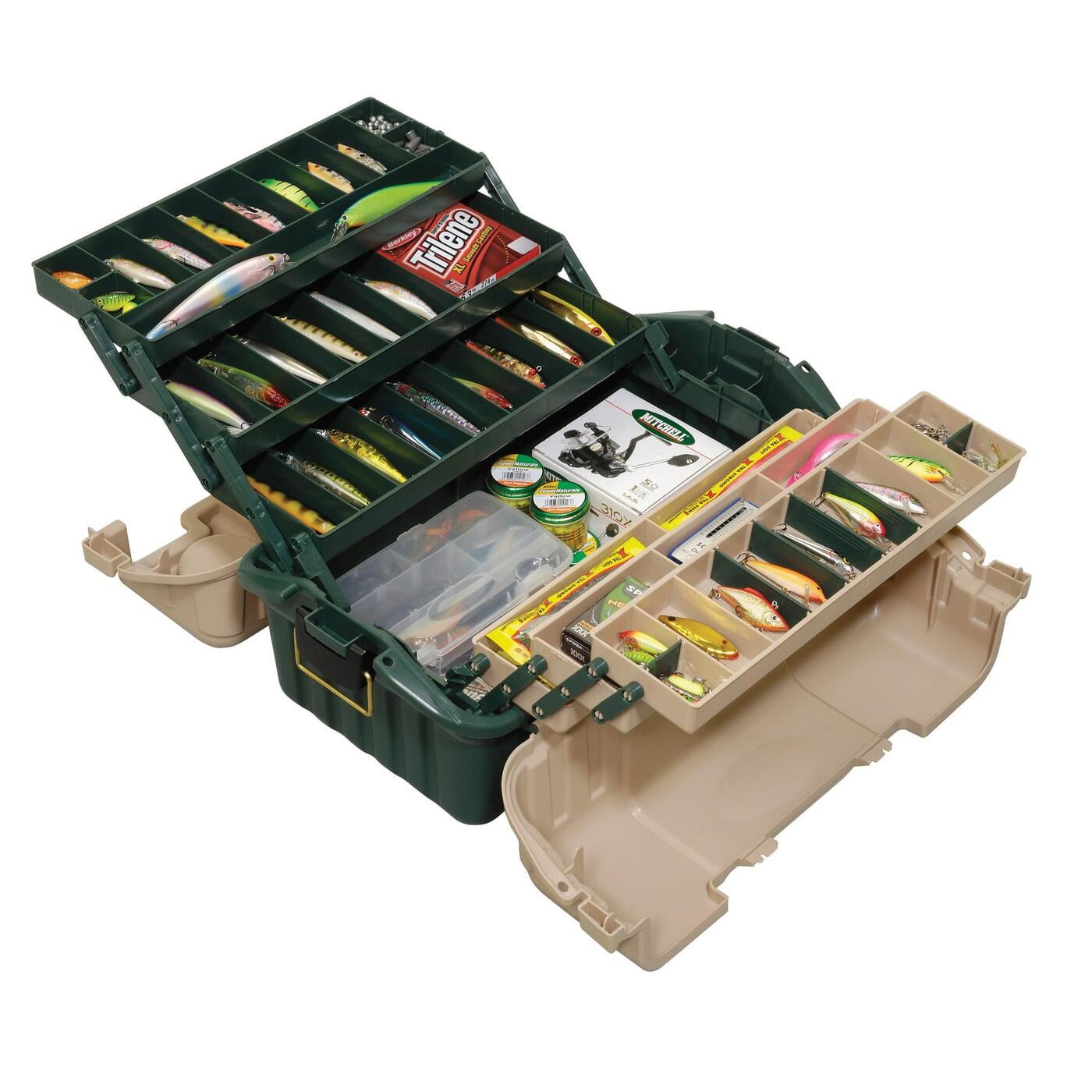 Plano Hip Roof Tackle Box Plano Hip Roof Tackle Box