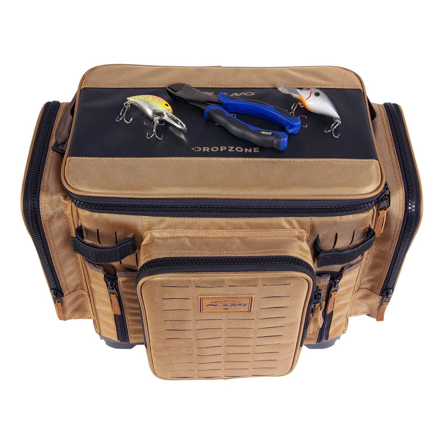 fishing tackle bag canada Gonex density Oxford fabric with a water X Strike Fishing Bag -