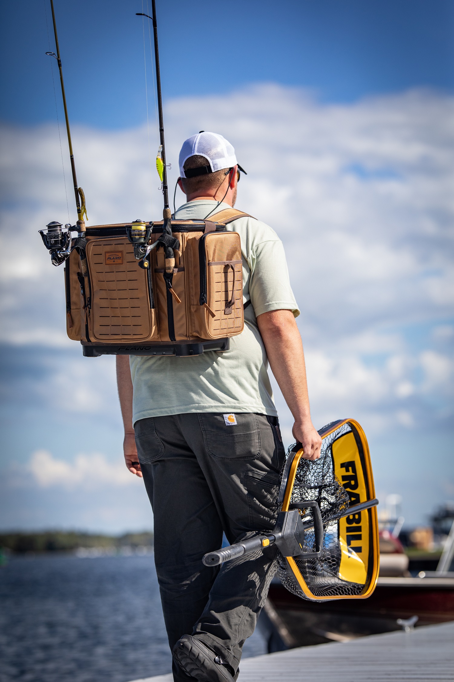 Plano Guide Series XL 3700 Tackle Bag