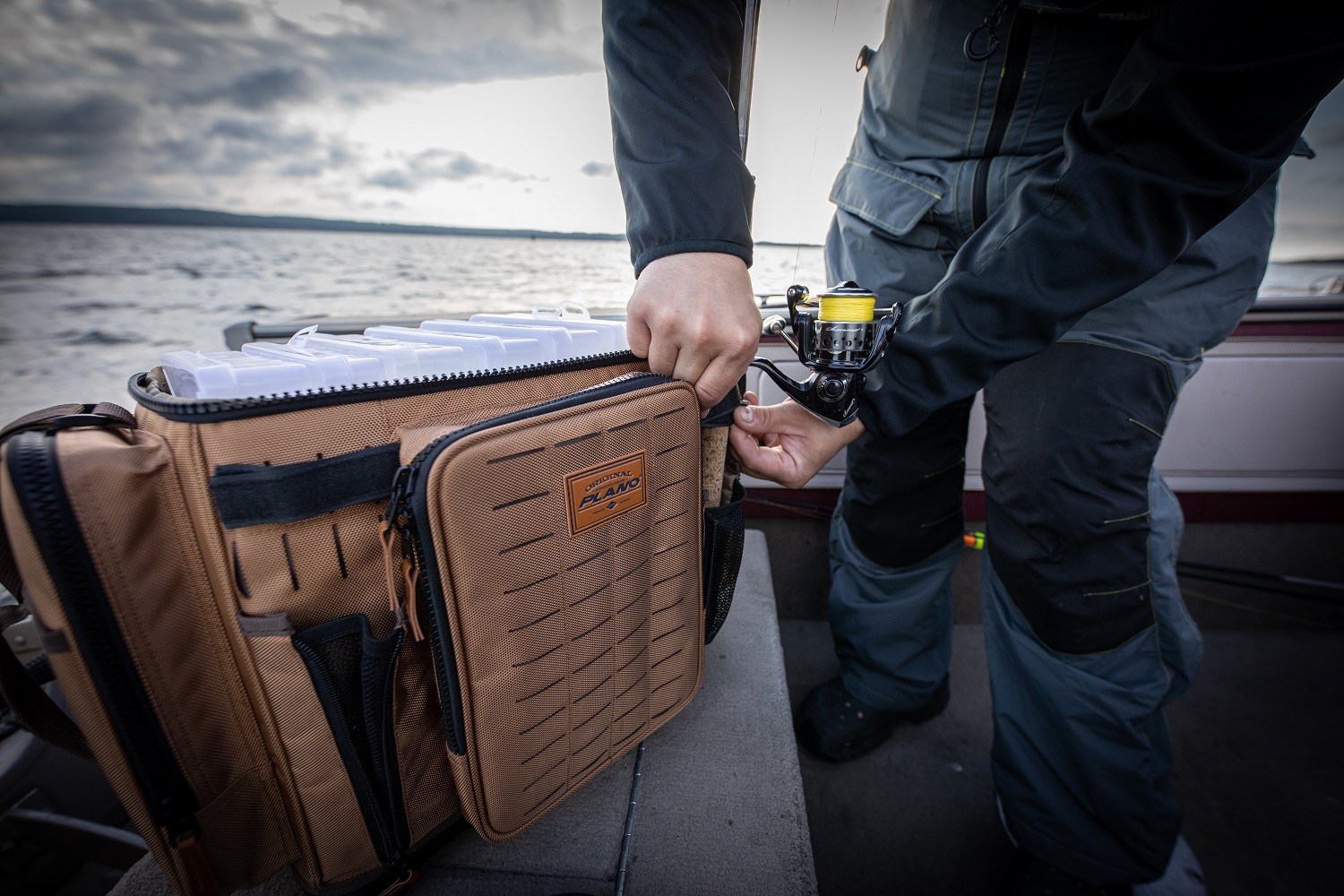 Plano Guide Series XL 3700 Tackle Bag