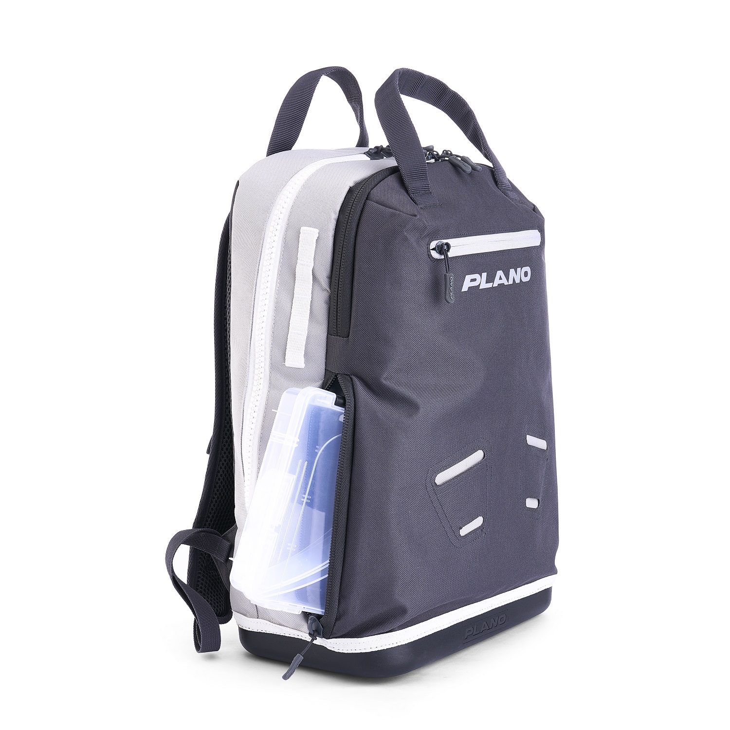 Plano Weekend 3700 Tackle Backpack - Slate Plano Weekend 3700 Tackle Backpack - Slate