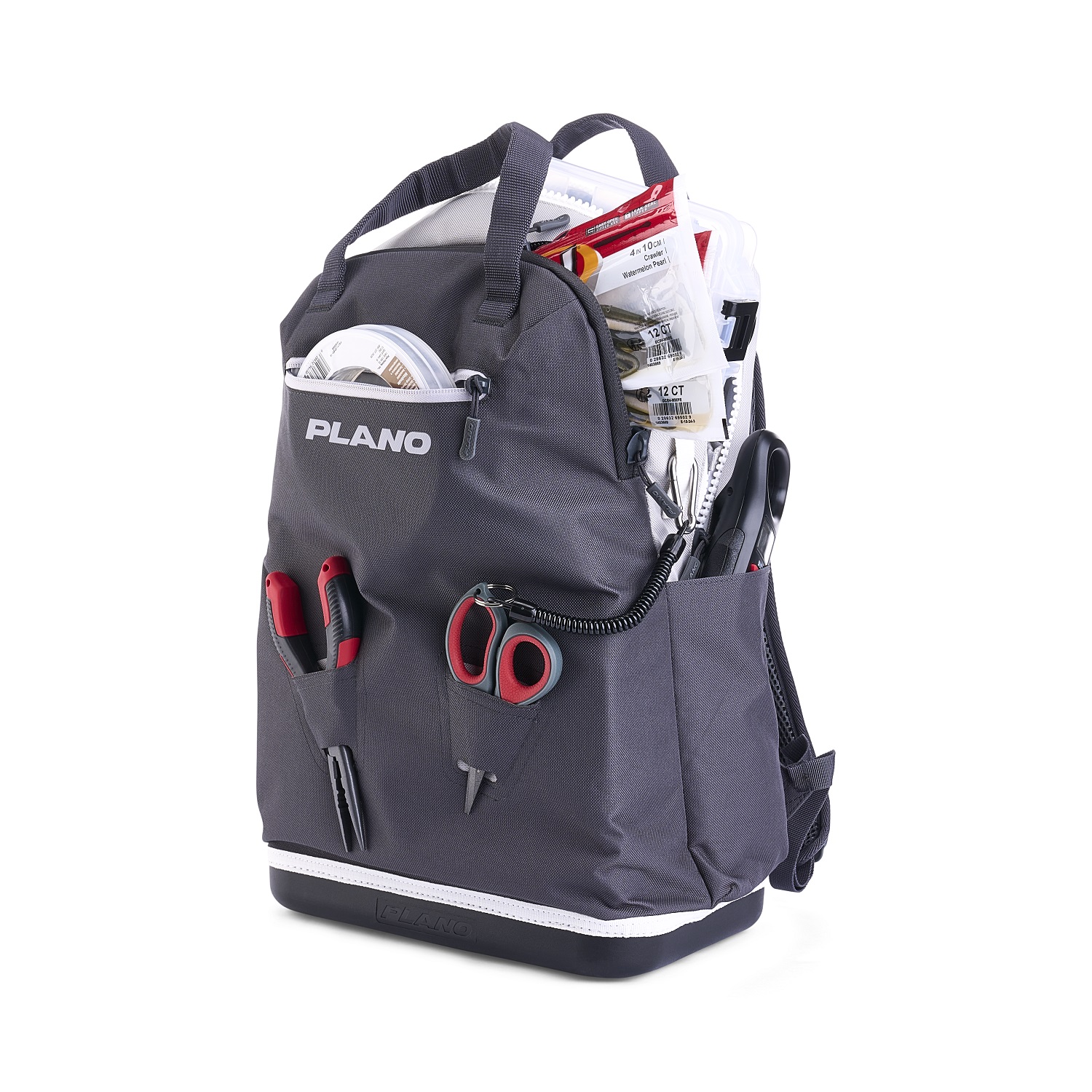 Plano Weekend 3700 Tackle Backpack - Slate Plano Weekend 3700 Tackle Backpack - Slate