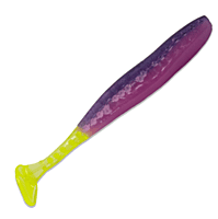 Kalin's 2" Triple Threat Tickle Tail Kalin's 2" Triple Threat Tickle Tail