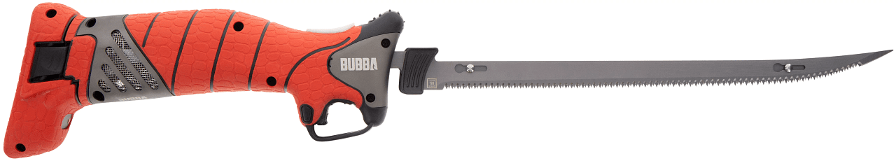 Bubba Pro Series Electric Fillet Knife Bubba Pro Series Electric Fillet Knife