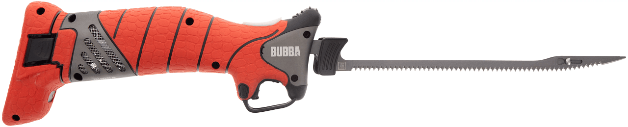 Bubba Pro Series Electric Fillet Knife Bubba Pro Series Electric Fillet Knife
