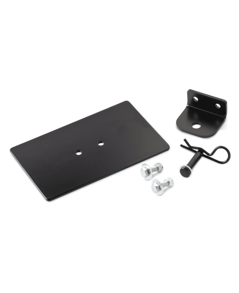 Otter Universal Rear Sled Receiver Hitch w/ Pin Otter Universal Rear Sled Receiver Hitch w/ Pin