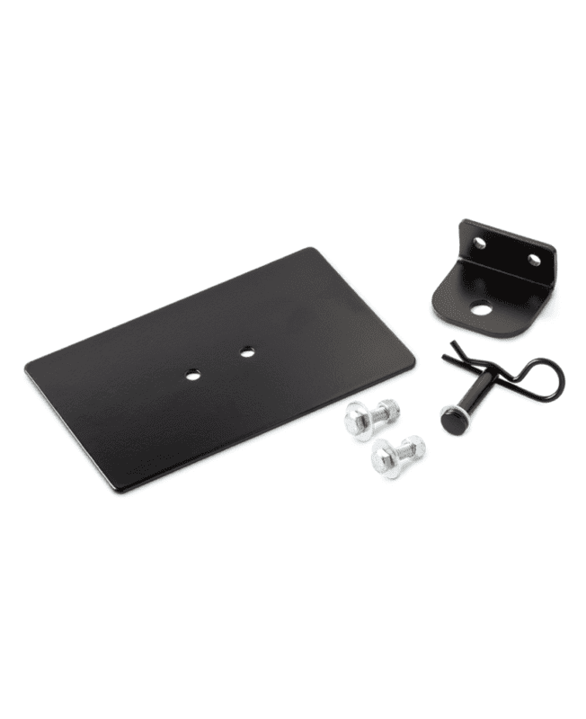 Otter Universal Rear Sled Receiver Hitch w/ Pin Otter Universal Rear Sled Receiver Hitch w/ Pin