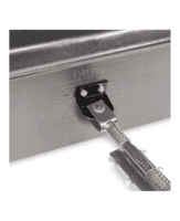 Otter Universal Rear Sled Receiver Hitch w/ Pin Otter Universal Rear Sled Receiver Hitch w/ Pin