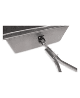 Otter Universal Rear Sled Receiver Hitch w/ Pin Otter Universal Rear Sled Receiver Hitch w/ Pin