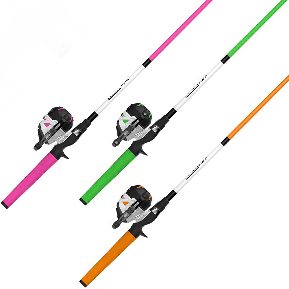 Zebco Roam Spincast Combo Zebco Roam Spincast Combo
