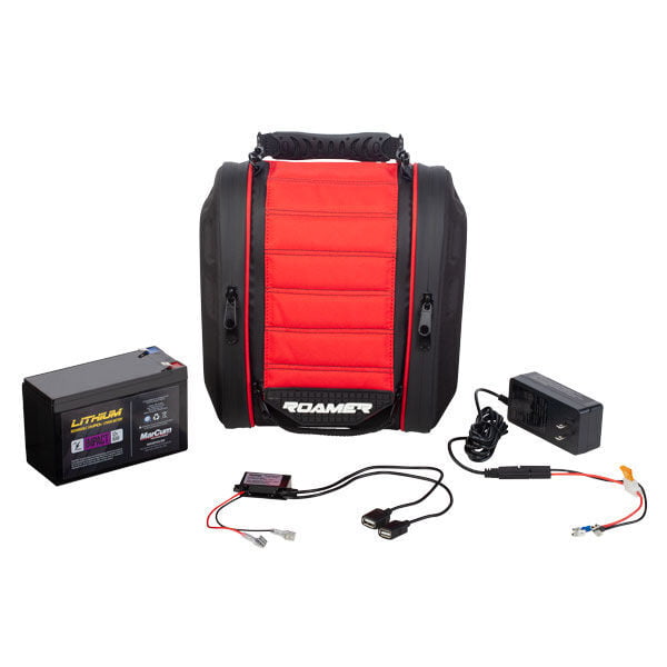 Marcum Roamer Lithium Shuttle Kit