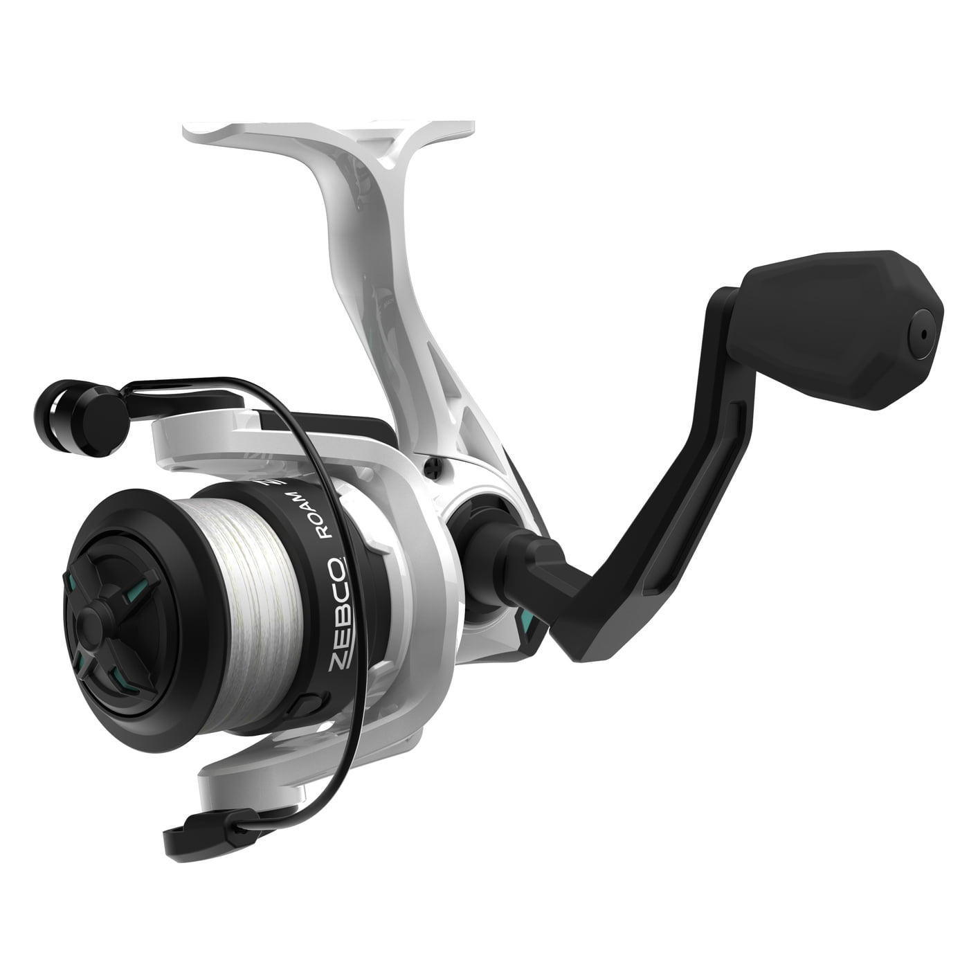 Zebco Roam Seafoam Telescopic Spinning Combo Zebco Roam Seafoam Telescopic Spinning Combo