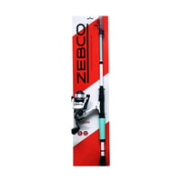 Zebco Roam Seafoam Telescopic Spinning Combo Zebco Roam Seafoam Telescopic Spinning Combo