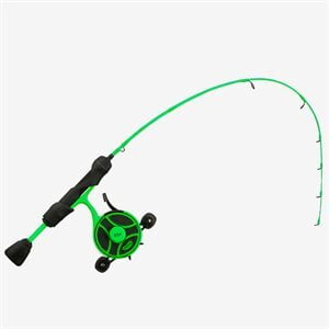 HT Enterprises Fast Stix Pro SX Ice Spinning Combo