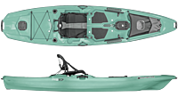 Bonafide RS117 Kayak Bonafide RS117 Kayak