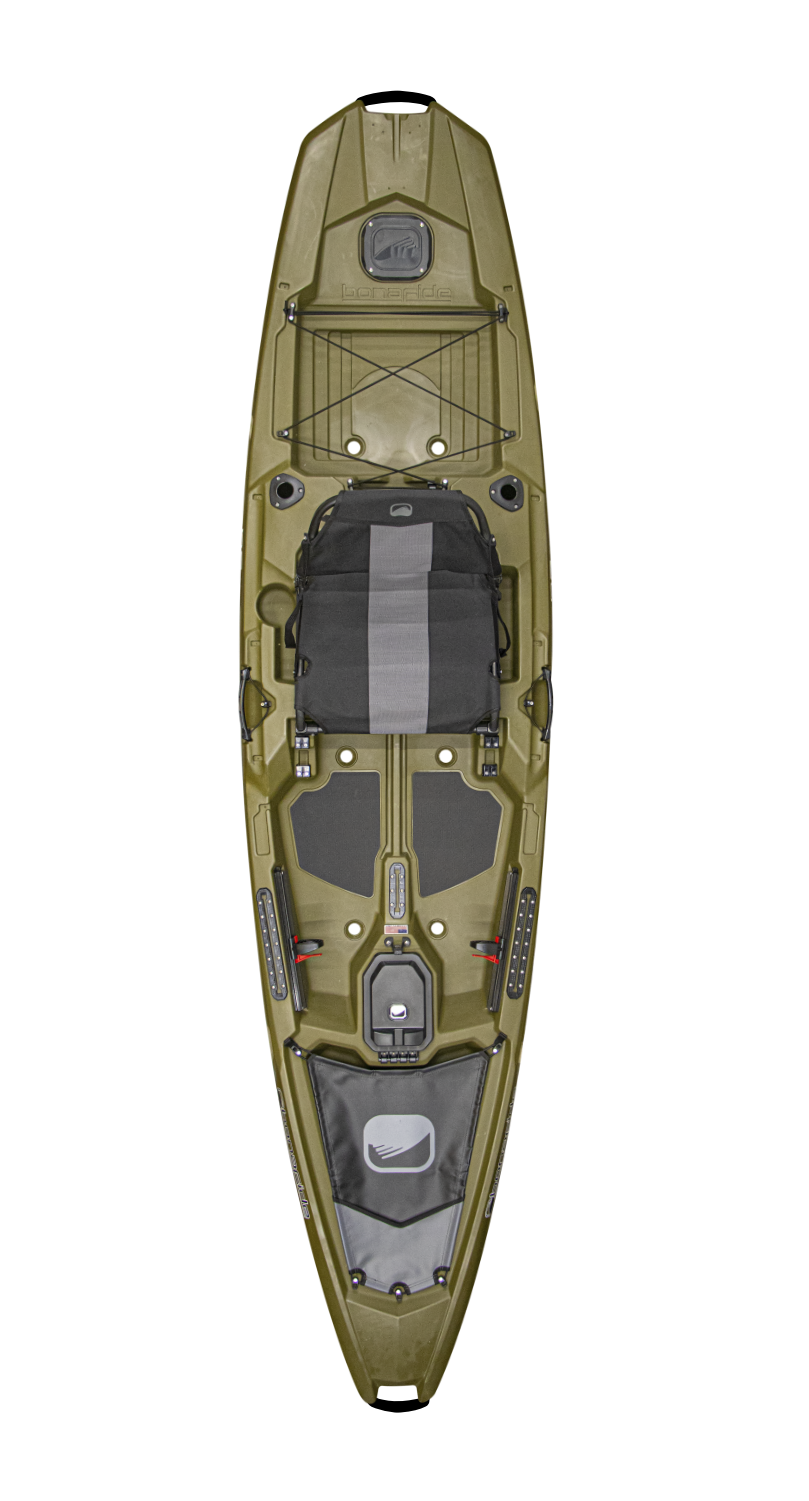 Bonafide RS117 Kayak