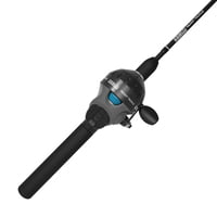 Zebco Ready Tackle Spincast Combo