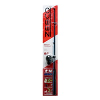 Zebco Ready Tackle Spincast Combo