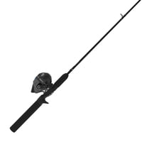 Zebco Ready Tackle Spincast Combo