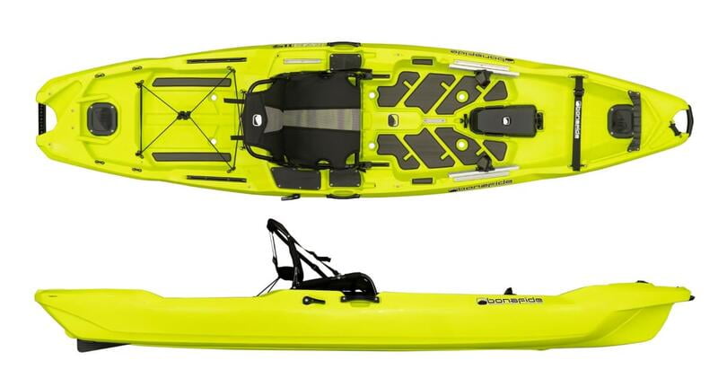 Bonafide RVR119 Kayak (2023) Bonafide RVR119 Kayak (2023)