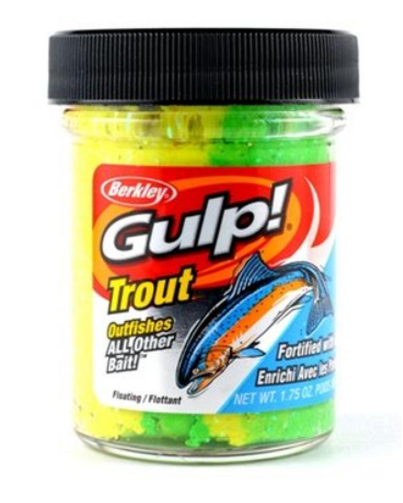 Berkley Gulp! Trout Dough