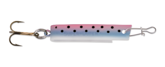 Luhr Jensen Super Duper Magnum Cast Luhr Jensen Super Duper Magnum Cast