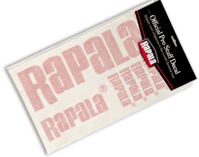 Rapala Logo Decal