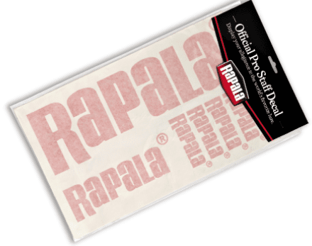 Rapala Logo Decal Rapala Logo Decal