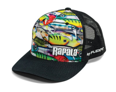 Rapala Lures Retro Cap