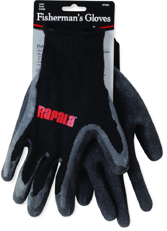 Rapala Fisherman's Gloves