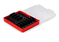 Rapala Jigging Rap Ice Jig Box