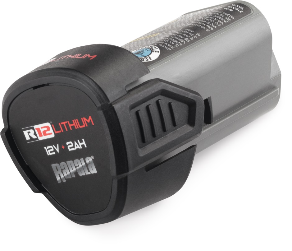 Rapala R12 Power Bank Battery Combo Rapala R12 Power Bank Battery Combo