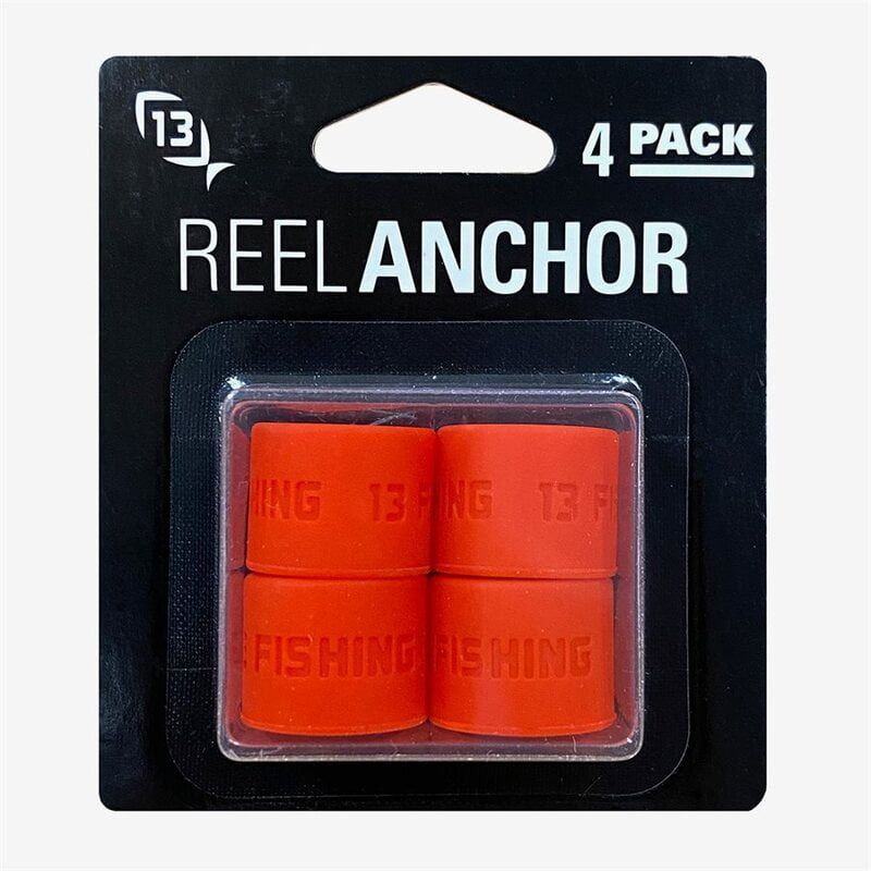 13 Fishing Anchor Reel Wraps