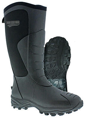 DSG Rubber Hunting Boot - 1200 Gram
