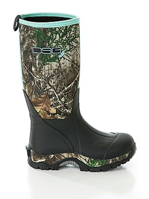 DSG Rubber Hunting Boot - 400 Gram