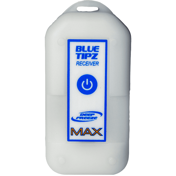 Deep Freeze Blue Tipz Max Receiver