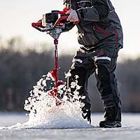 Eskimo Sting Ray 33CC 8 Inch Quantum Eskimo Sting Ray 33CC 8 Inch Quantum