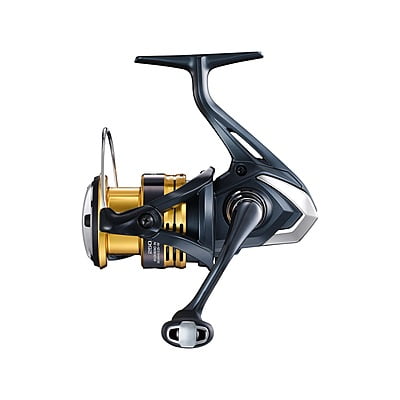 Shimano Nexave 4000HG FI spin + Aquatip 7'3 2pc 6-8KG Spin + Kairiki 15lb  braid Combo