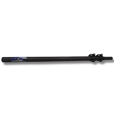 Summit Fishing Bare Carbon Fiber Transducer Pole